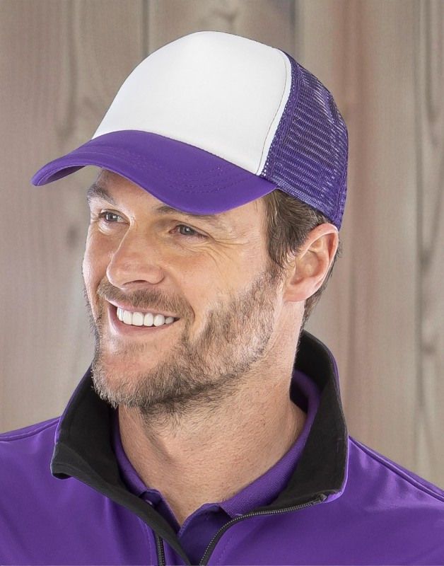 CASQUETTE TRUCKER DETROIT