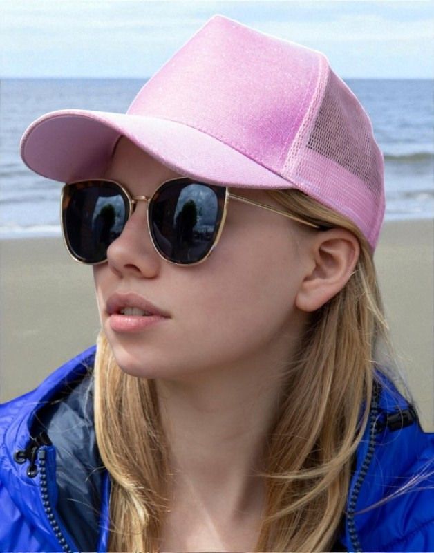 CASQUETTE NEW YORK SPARKLE