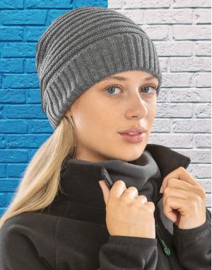 BONNET TRESSÉ RESULT