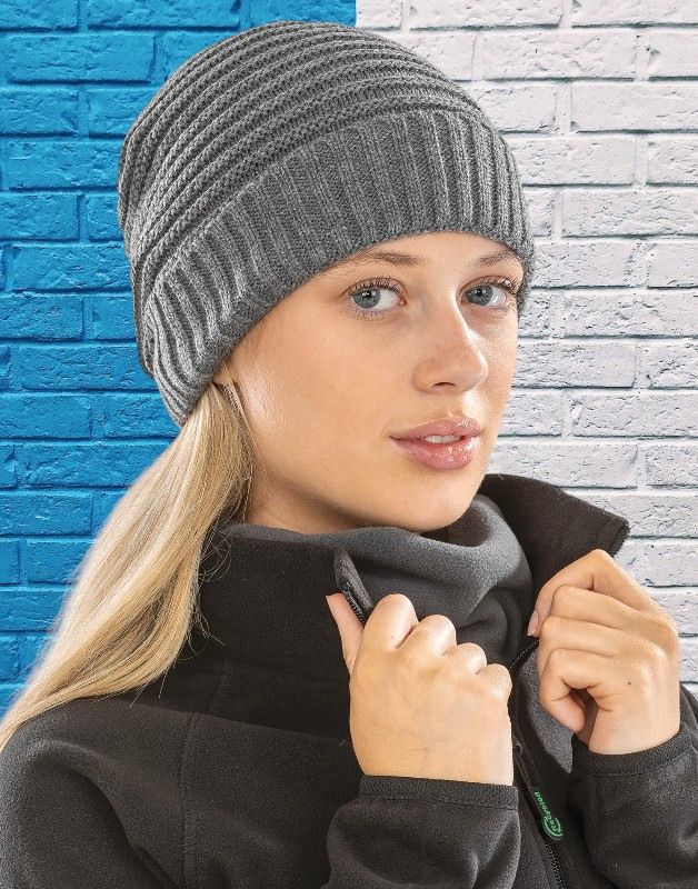 BONNET TRESSÉ RESULT