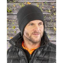 BONNET EN POLYESTER RECYCLÉE