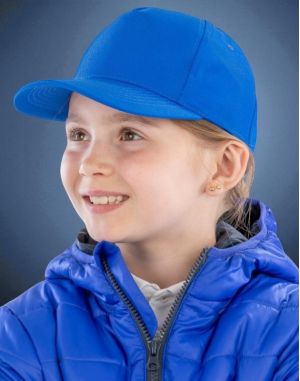 CASQUETTE RECYCLÉE 5P ENFANT