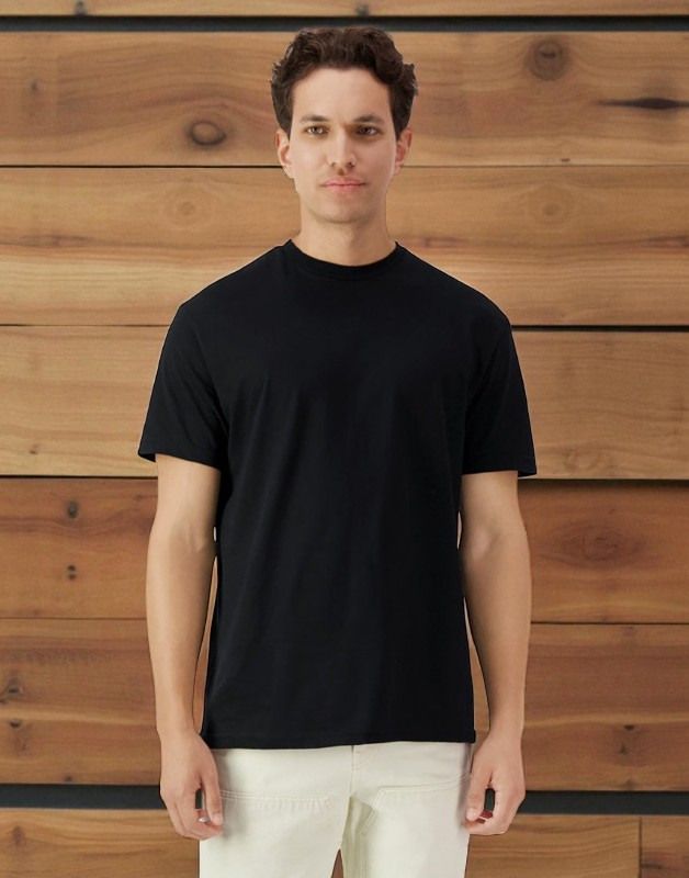 T-SHIRT ADULTE LIGHT COTTON