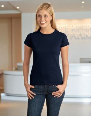T-SHIRT FEMME SOFTSTYLE