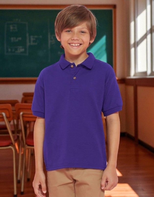 POLO JERSEY DRYBLEND® ENFANT