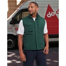 BODYWARMER HEAVY DUTY