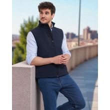 GILET SOFTSHELL HOMME