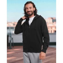 SWEAT HOMME ZIPPÉ AUTHENTIC