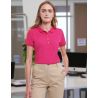 POLO STRETCH FEMME