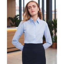 CHEMISE FEMME CINTRÉE OXFORD