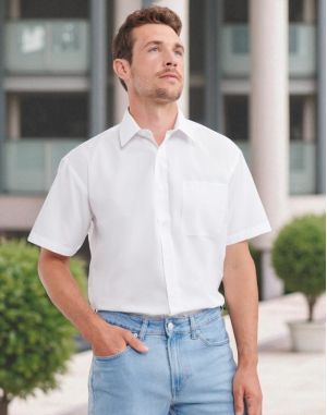 CHEMISE HOMME POPELINE POLYCOTON