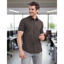CHEMISE FITTÉE HOMME