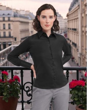 CHEMISE FEMME ULTIMATE SANS REPASSAGE