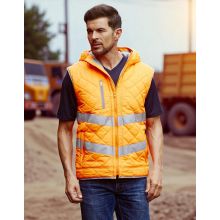BODYWARMER HAUTE VISIBILITÉ "KENSINGTON"