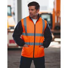 VESTE MATELASSÉE MANCHES DÉTACHABLES