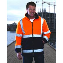 POLAIRE HAUTE VISIBILITÉ