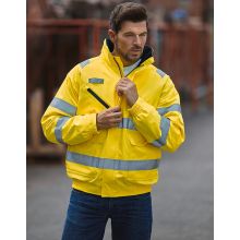VESTE HI-VIS FONTAINE
