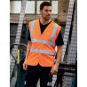 GILET HAUTE VISIBILITÉ
