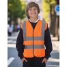 GILET ENFANT HAUTE VISIBILITÉ