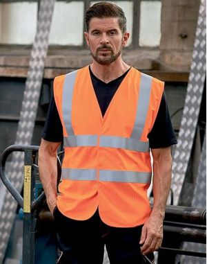 GILET LSF (CHALEUR ET FLAMME)