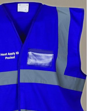 POCHES D'IDENTITÉ THERMOCOLLANTES 85X55 MM