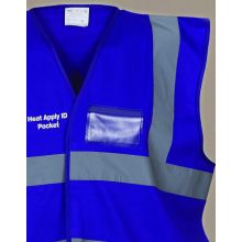 POCHES D'IDENTITÉ THERMOCOLLANTES 85X55 MM