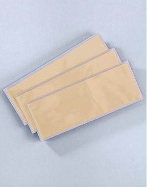 POCHES D'IDENTITÉ THERMOCOLLANTES