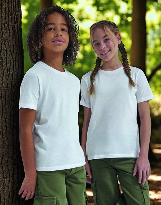 TK002 T-SHIRT ENFANT E190