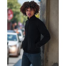 VESTE MOLLETON ZIPPÉE ID.206