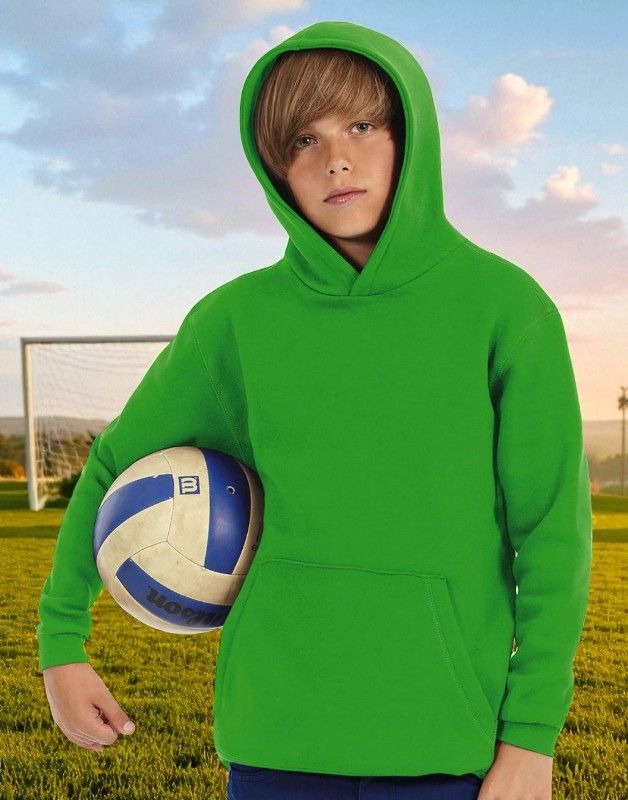 SWEAT À CAPUCHE ENFANT