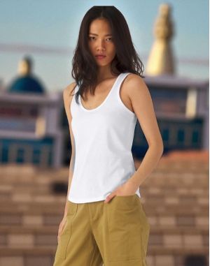 DÉBARDEUR INSPIRE BIO FEMME