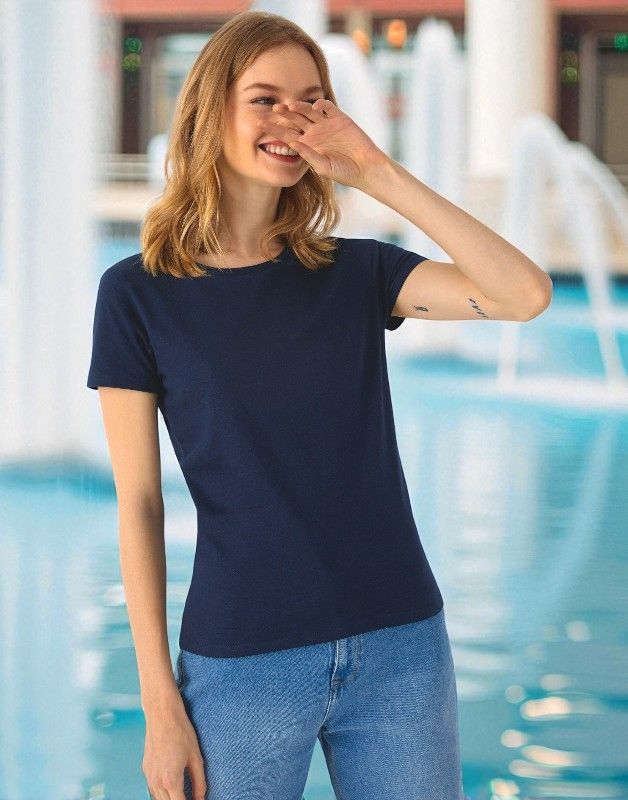 T-SHIRT HASHTAG E150 FEMME