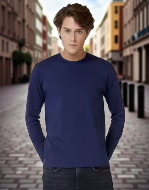 T-SHIRT LSL HASHTAG E190