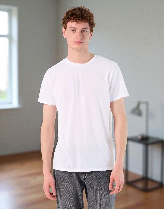 TEE-SHIRT UNISEXE SUBLIMATION