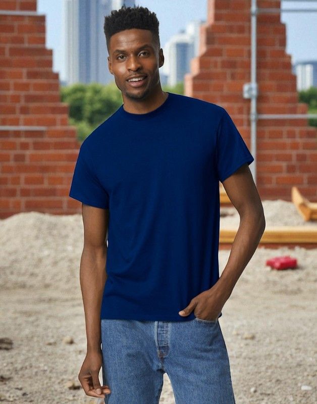 TEE-SHIRT DRYBLEND ADULTES