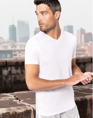 TEE-SHIRT V ULTRA CONFORTABLES