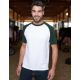 TEE-SHIRT BICOLORE BASEBALL vidéo