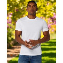 TEE-SHIRT COUPE MODE SUPERWASH®