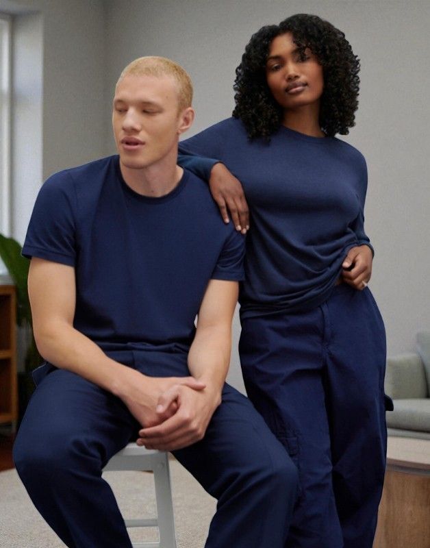 TEE-SHIRT JERSEY UNISEXE