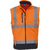 Hi Vis Orange Navy