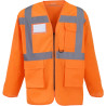 Hi Vis Orange