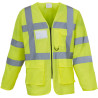 Hi Vis Yellow