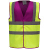 Raspberry Hi Vis Yellow
