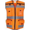 Hi Vis Orange