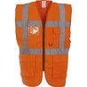 Hi Vis Orange