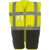 Hi Vis Yellow Black