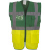 Paramedic Green Hi Vis Yellow