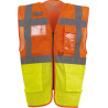Hi Vis Orange Hi Vis Yellow