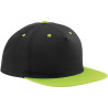 Black/Lime Green