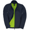 Navy/Neon Green